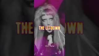 The Letdown out now on OutOfLineMusic goth postpunk [upl. by Barthol221]