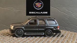 2005 Cadillac Escalade Greenlight 😎👊 [upl. by Stranger]