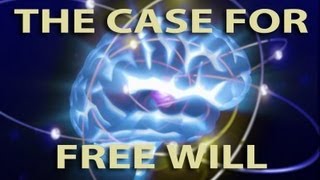 The Case for Free Will [upl. by Calley597]