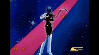 Sailor Star Healer amp Star Maker Transformation  Arabic [upl. by Suhploda]