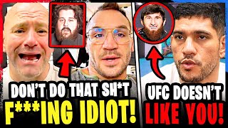 MMA Community GOES OFF on MMA Guru for Chandler RESPONSE Alex Pereira FIRES BACK Paddy Pimblett [upl. by Wong66]