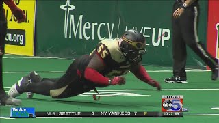 Iowa Barnstormers Are Dancing into the playoffs [upl. by Suired]