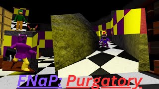 DOORS BUT ROBIT  FNaP Purgatory [upl. by Alex]