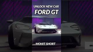 FORD GT UNLOCK KAISE KARE ASPGALT 9 unboxing unlockyourpotential newcar viralshort fordgt2017 [upl. by Vasiliu]