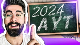 2024 AYT Edebiyat Konuları amp Konu Dağılımı [upl. by Eniretac]