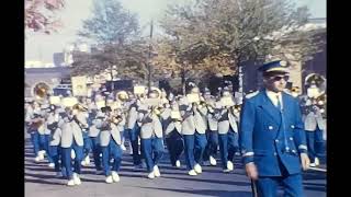 Parade Columbus Day Elizabeth New Jersey October 1963  Bands From Brooklyn Springfield Cranford [upl. by Kavita]