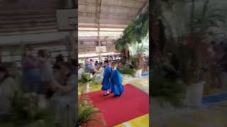 Kindergarten Graduation philippines success [upl. by Satterlee88]