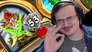 The perfect deck to cause your opponent to altf4 Kolento Hearthstone [upl. by Liscomb]