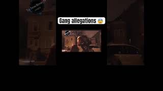 This Chicago Gang ￼had a crazy situation happen 😨 violenceprevention crime gangmembers ￼ [upl. by Nueormahc]