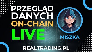 🔴 Analiza danych onchain by Miszka  8112024 btc bitcoin kryptowaluty [upl. by Annoid8]