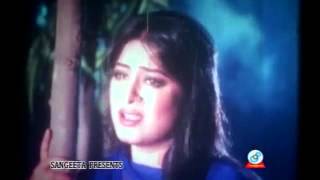 Bhalobashi Bole Tumi Amay Kadale By Shakib Khan amp Moushumi Singer Monir Khan Tui Jodi Amar Hoiti Re [upl. by Airahcaz]