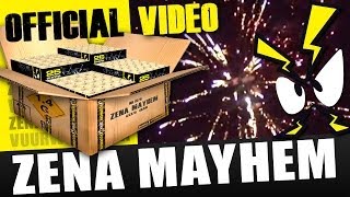 Zena Mayhem  Zena Vuurwerk OFFICIAL VIDEO [upl. by Glanville293]