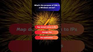 Purpose of DNS in Windows Server computerbasics [upl. by Queri78]