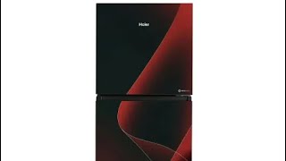 Haier Refrigerator Inverter HRF316 IPRA  Haier inverter series New Models foryou haier [upl. by Annaegroeg]