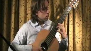 quotSanta Luciaquot on Guitar  wwwelearnguitarcom [upl. by Nosauq]