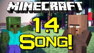 ♪ quotThe Minecraft 147 SONGquot  An Original Minecraft Song [upl. by Ainahtan832]