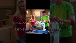 The Big Bang Theory  Sheldon doesn’t want to keep People’s secrets shorts tvshow edit [upl. by Kathrine]