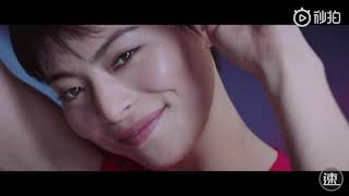 【日本CM】 SHISEIDO GINZA TOKYO 「Ultimune」（菅原小春 ） [upl. by Sanborn]