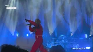 SLIPKNOT EYELESS LIVE 4K Welcome to Rockville 2024 Daytona Beach FL [upl. by Dolores10]