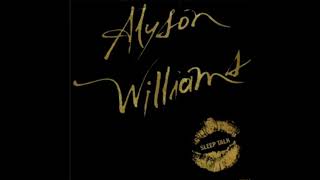 ALYSON WILLIAMS SLEEP TALK [upl. by Alvie93]