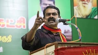 ragava lawrance about seeman [upl. by Knight]