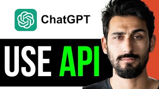 HOW TO USE API WITH CHATGPT EASY GUIDE 2024 [upl. by Alaj672]