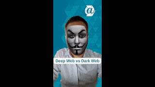 Deep Web et Dark Web quelles différences [upl. by Ainahs]