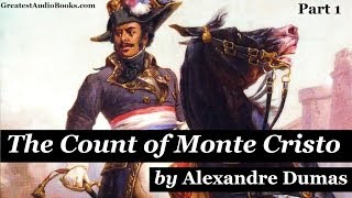 THE COUNT OF MONTE CRISTO  FULL AudioBook by Alexandre Dumas  Greatest AudioBooks Part 1 V3 [upl. by Jepson]