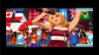 High School Musical Sing It  Wii Trailer [upl. by Cleave]