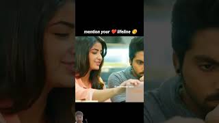 😅😅 aisa bhi hota hai kya love tamil lovesong cute song [upl. by Sonahpets]