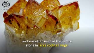 10 Things about Citrine Stone [upl. by Kealey]