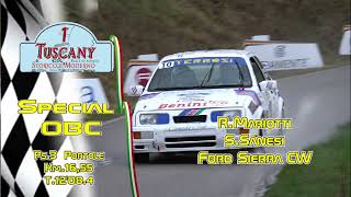 rally historic vallate aretine 2024 obc mariotti sanesi ps3 portole [upl. by Notled796]