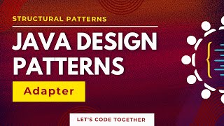 Java Design Patterns Adapter  Structural Design Pattern  Low Level Design LLD [upl. by Merth803]