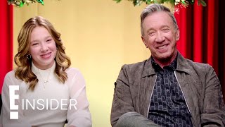 Tim Allen Reveals What Hed Want From a Home Improvement Reboot  E Insider [upl. by Aleek]