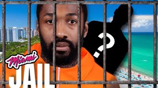 Gilbert Arenas Gets Arrested Memorial Day weekend With Teammate Part1 [upl. by Luehrmann]