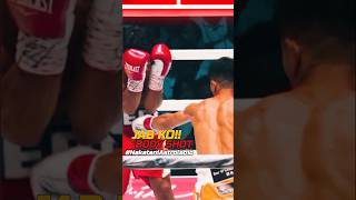 NAKATANI JAB KO vs Astrolabio Body shot Round 1🥊 [upl. by Alyahs514]