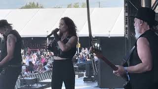 1728 Beth Hart at the Bourbon and Beyond Festival in Louisville… [upl. by Chaves]