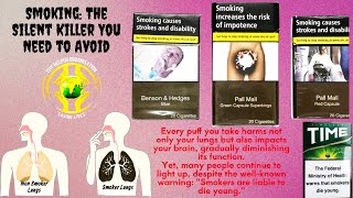 How Smoking Affects Your Body [upl. by Faletti]