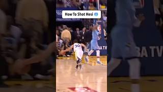 How To Shoot Fake Hesi In Basketball [upl. by Endys712]