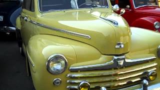 1936 1938 1940 1948 1949 Ford Group Video [upl. by Miles]