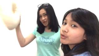 Buaian X Berdistraksi  Danilla Short cover [upl. by Morganne]