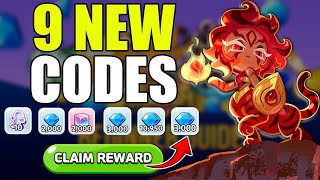 COOKIE RUN KINGDOM COUPON CODES 2024  GACHA COOKIE RUN KINGDOM CODES [upl. by Holle]