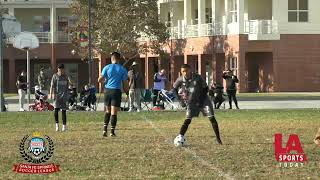 FINAL San Jose vs La Habra Santa Fe Springs Soccer League Div Segunda [upl. by Seiden585]