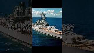 Top 10 strongest Battleships imperialnavy worldwar2 navyhistory edit warships military [upl. by Nennarb300]