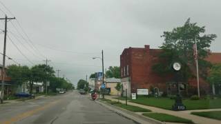 Passing Through Cridersville Ohio [upl. by Ettezil]