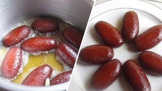 Chanar kalojamPerfect original sweetshops chanar kalojam recipekalojam misty with cottage cheese [upl. by Lewej]