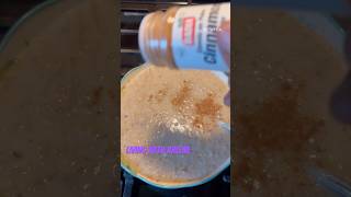 How to make steel cut oatmeal breakfast oatmeal satisfying shortsfeed [upl. by Idalla]