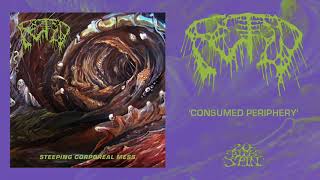 FETID  Consumed Periphery From Steeping Corporeal Mess LP 2019 [upl. by Ayirp]