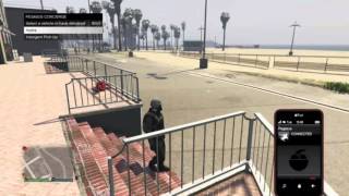 GTA 5 HOW TO GET A FREE HYDRA [upl. by Annawt]