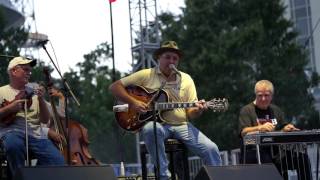 Vince Gill amp The Time Jumpers  Holding Things Together Nashville 2016 [upl. by Deehahs848]